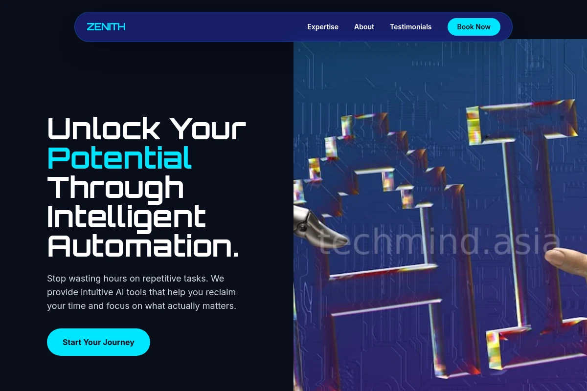 CyberScale Ai