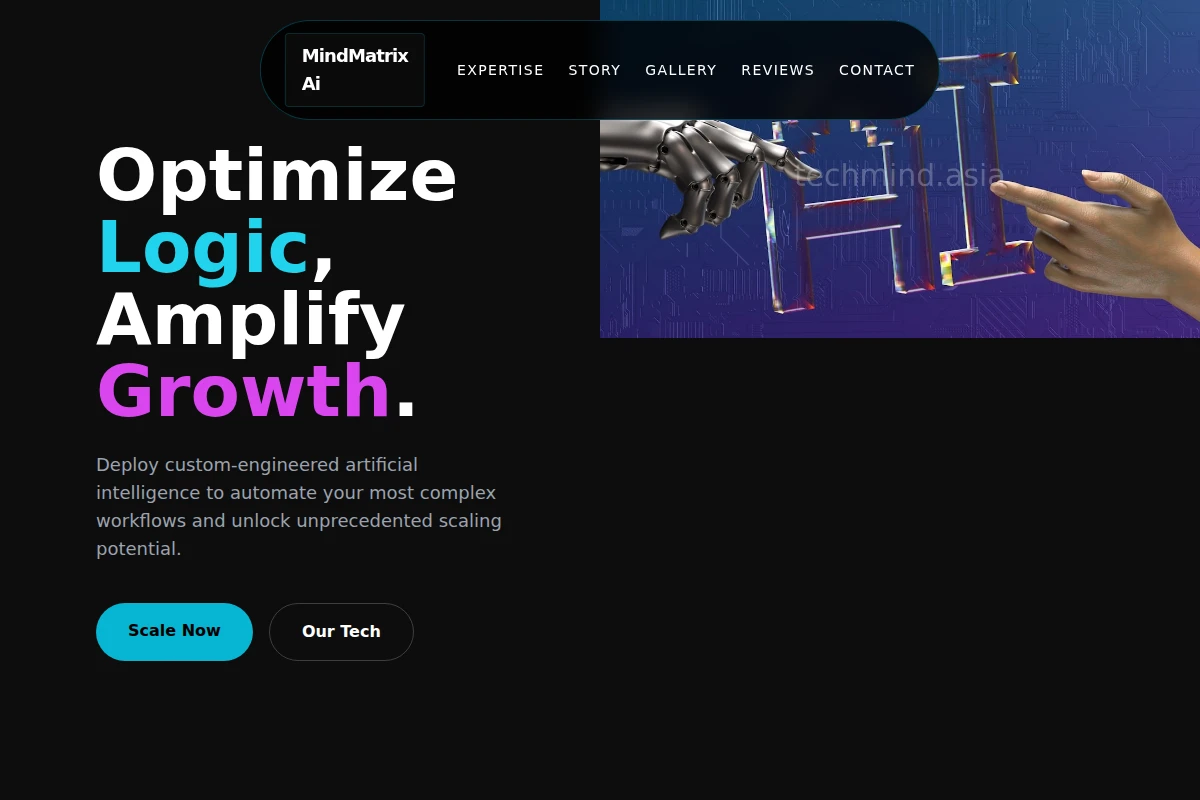 MindMatrix Ai