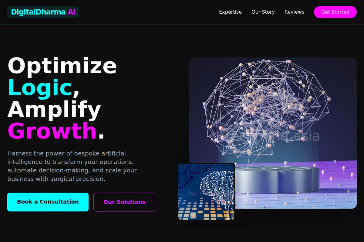 DigitalDharma Ai