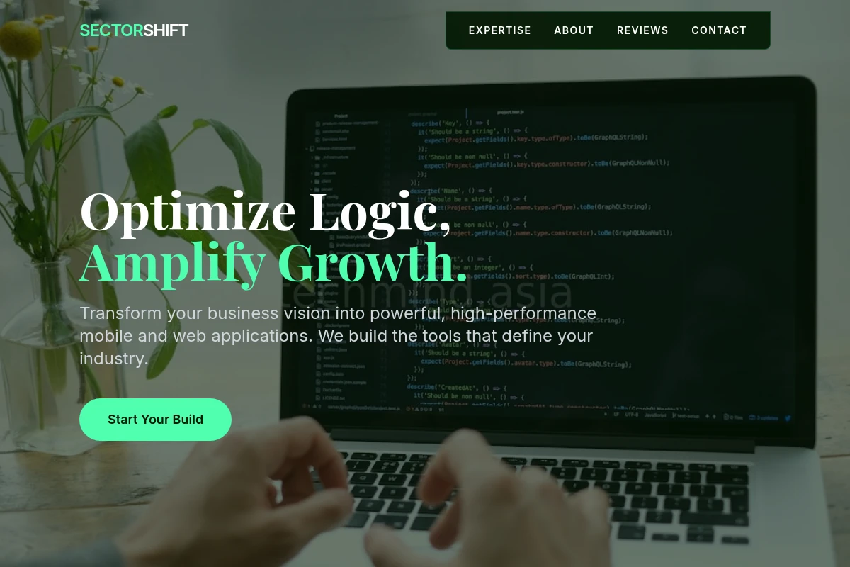 SectorShift App Development