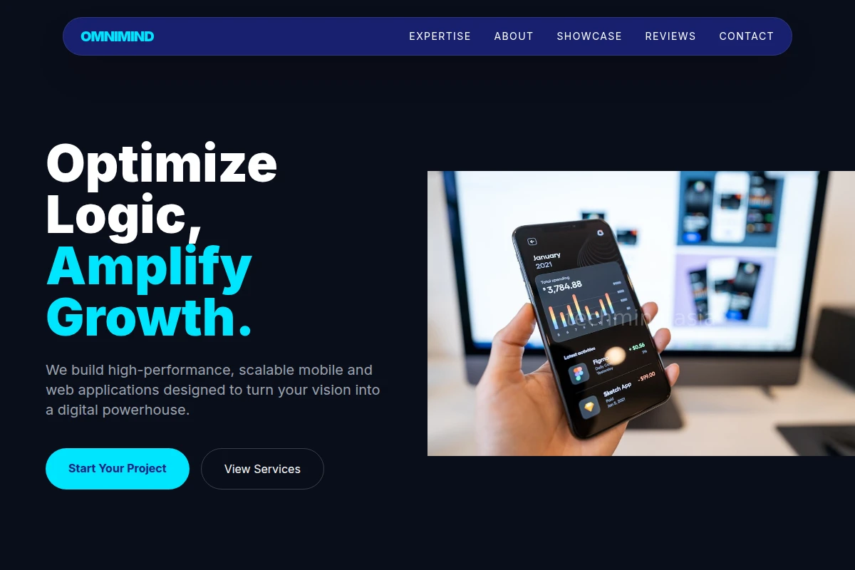 OmniMind App Development