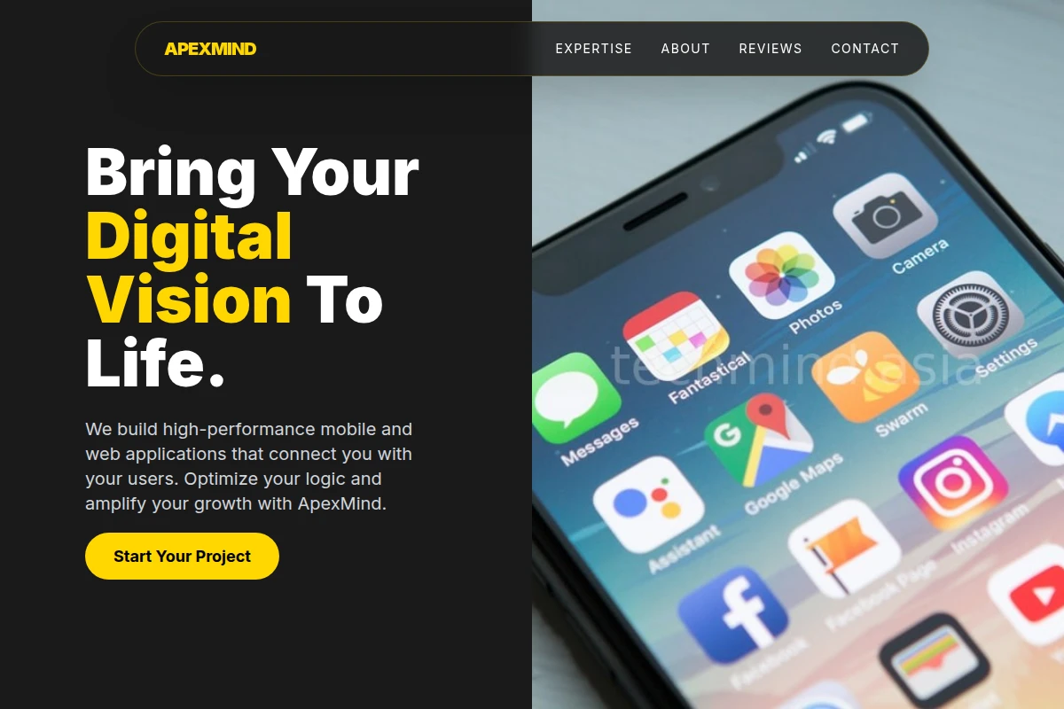 ApexMind App Development