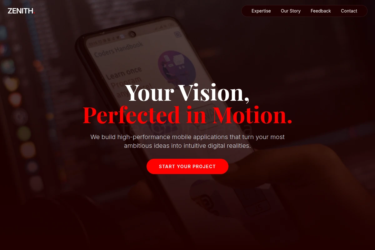 MindMeld App Development
