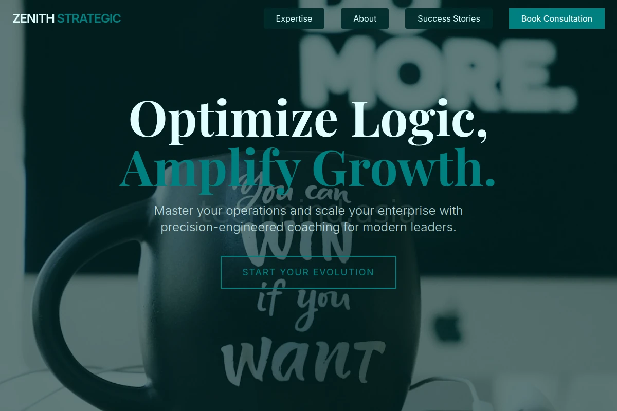 TechTemple Business Coach