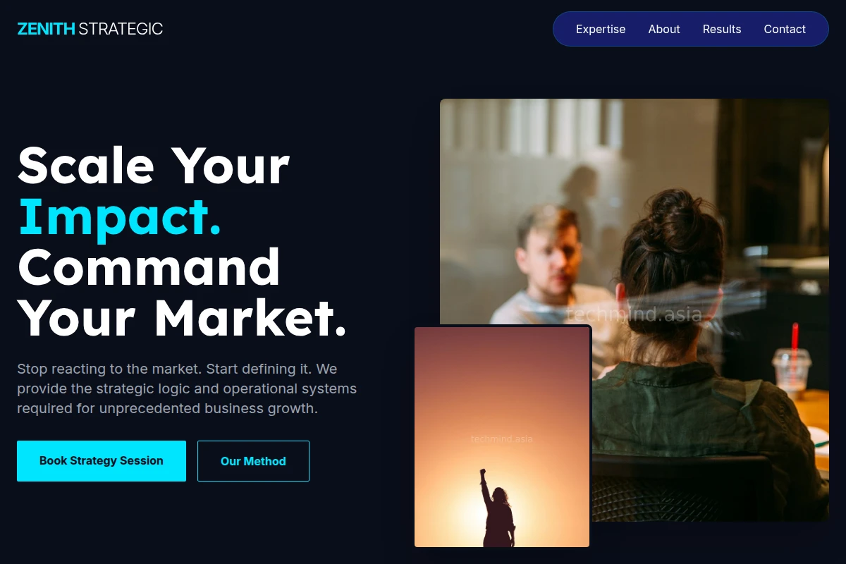 SynapseScale Business Coach