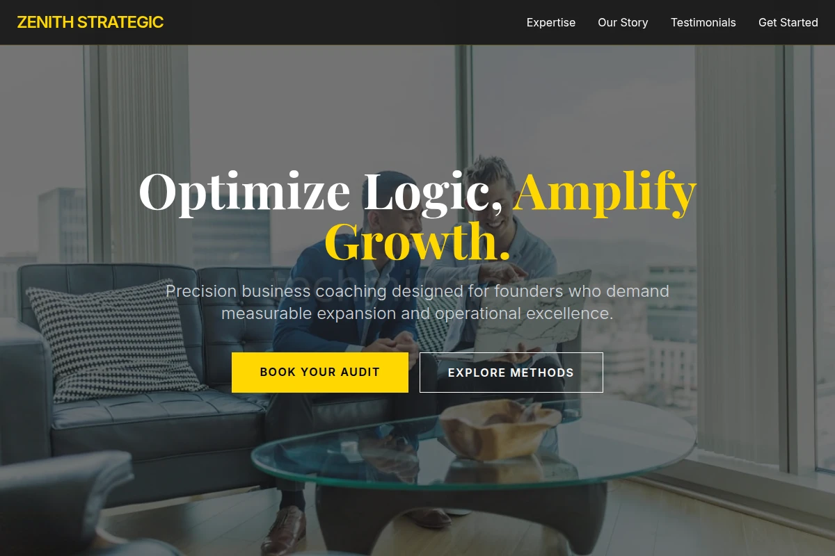 VisionGrid Business Coach