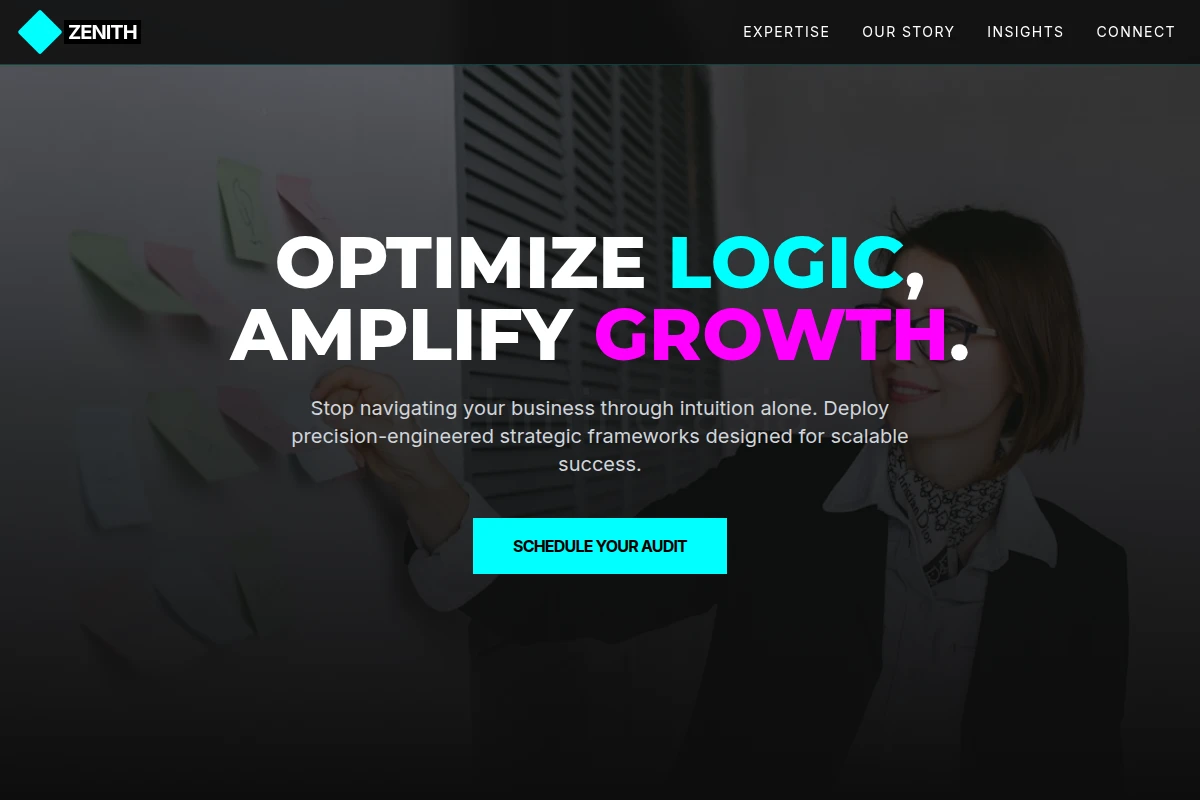 LogicLayer Business Coach