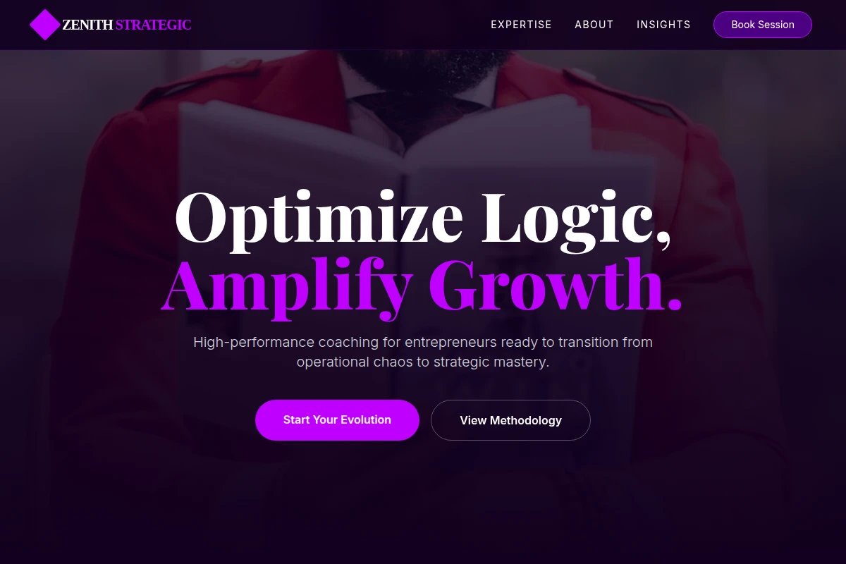 IntellectFlow Business Coach
