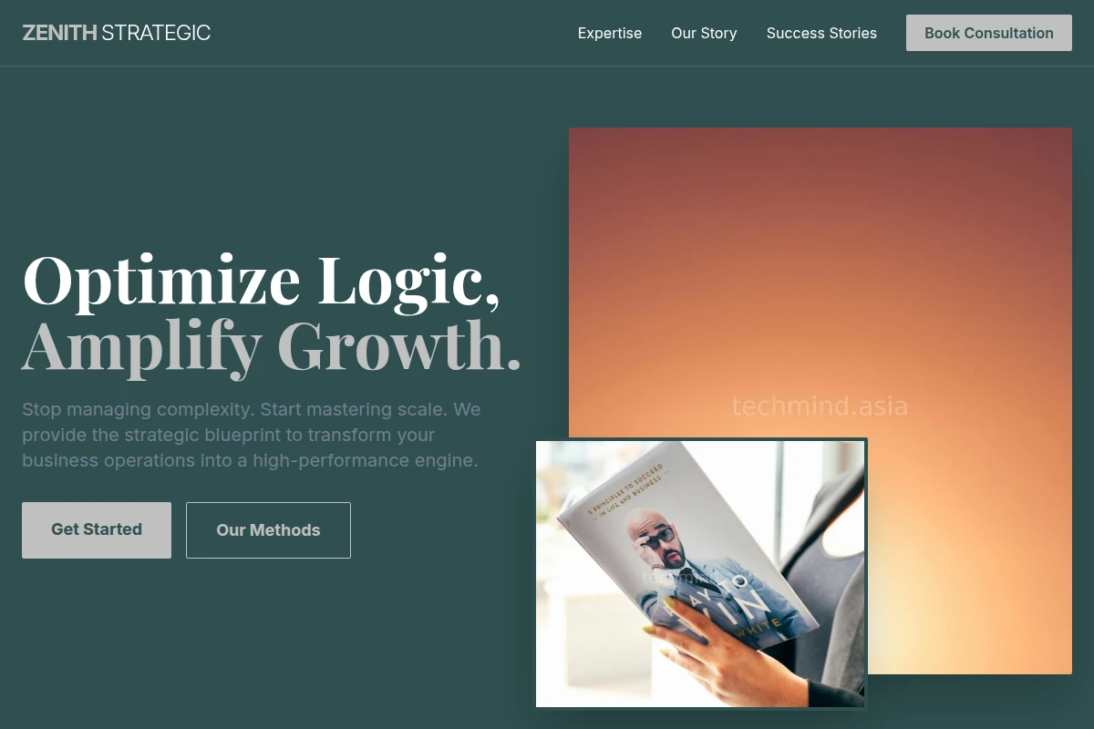 IntellectFlow Business Coach