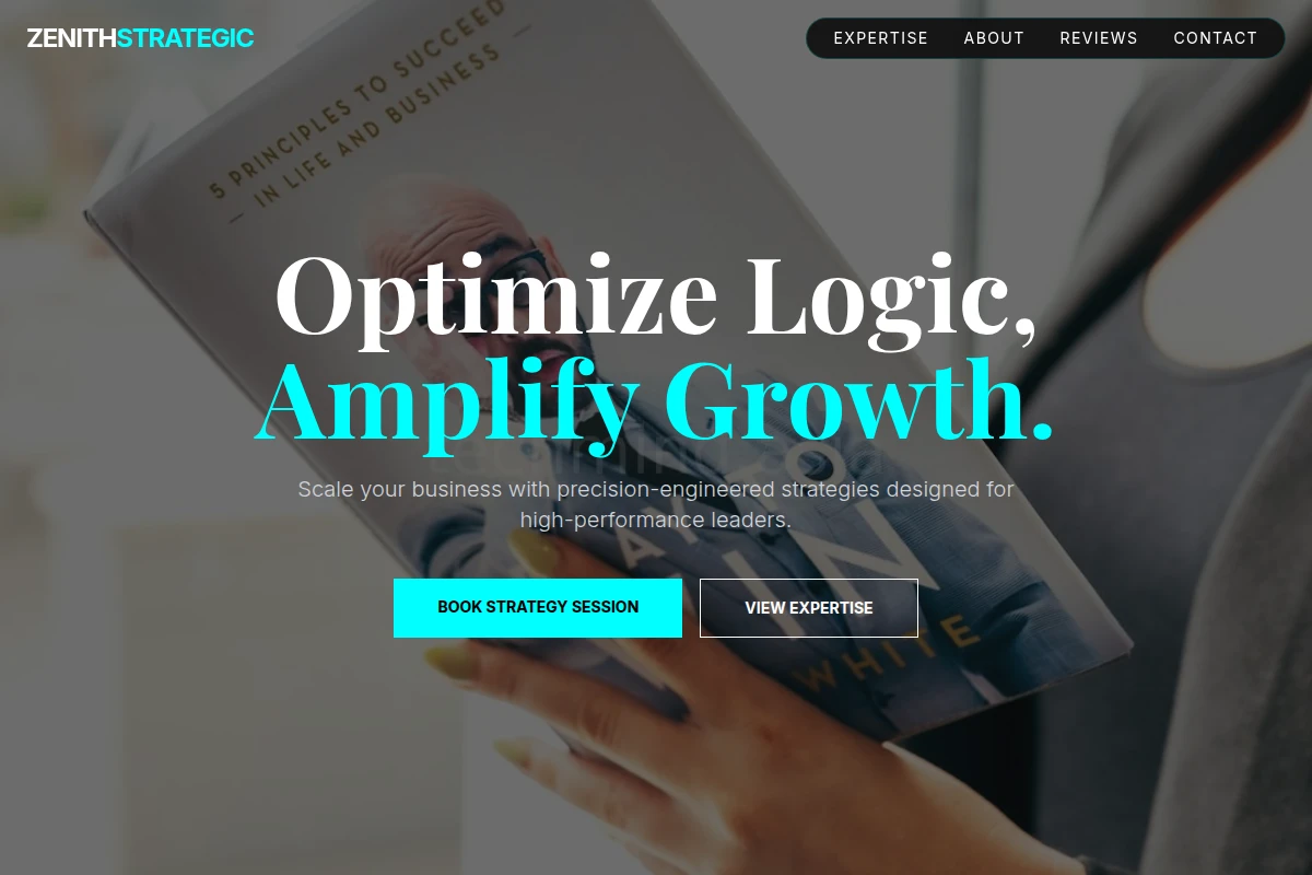 PrismLogic Business Coach