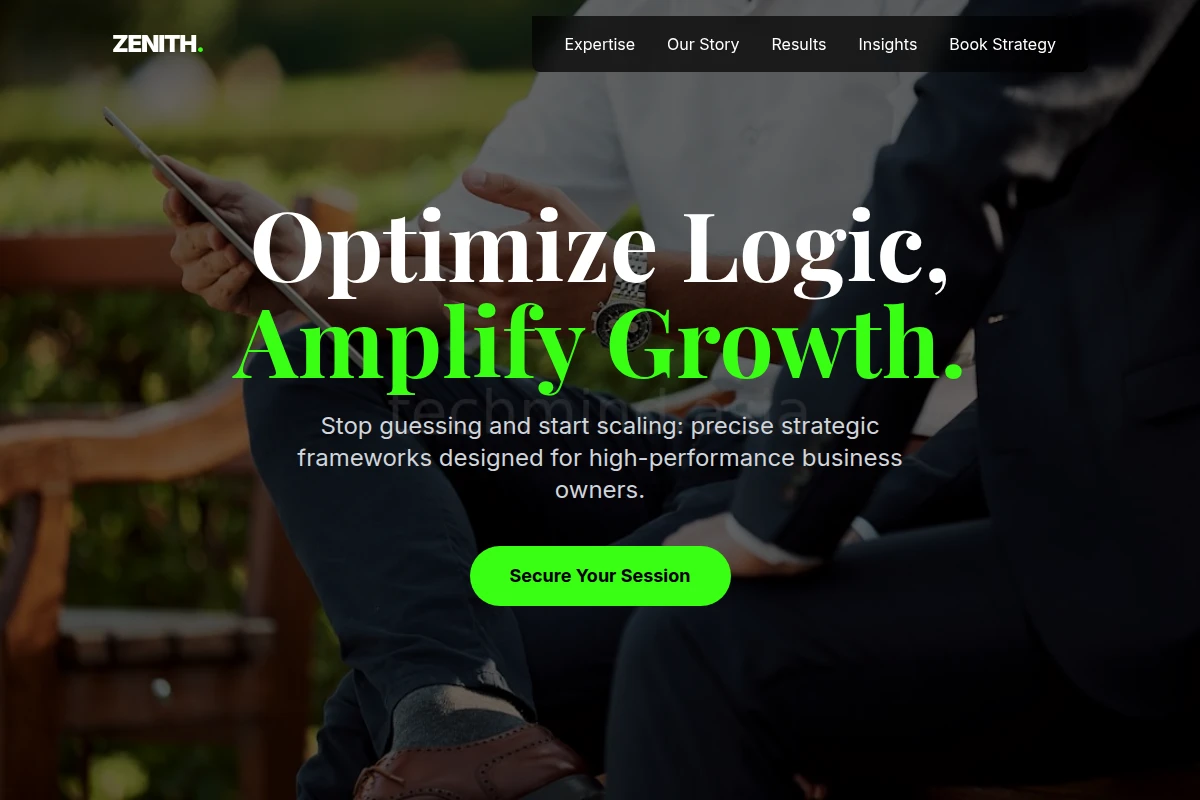 LogicGate Business Coach