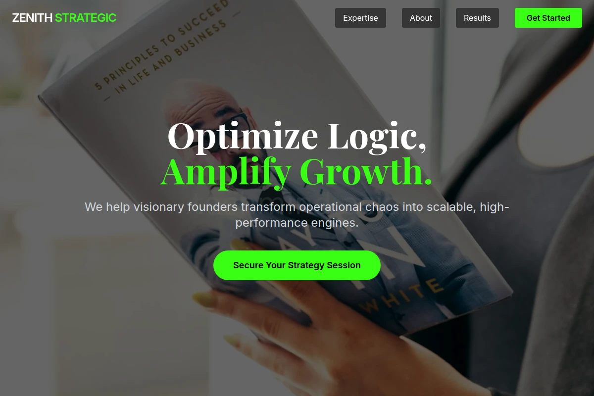 LogicLoop Business Coach