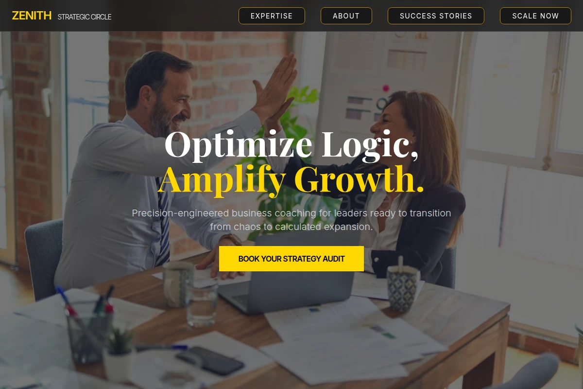 LogicGate Business Coach