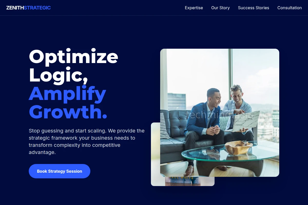 VelocityTech Business Coach