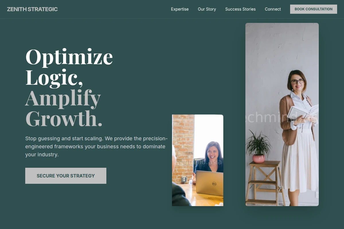 TechTonic Business Coach