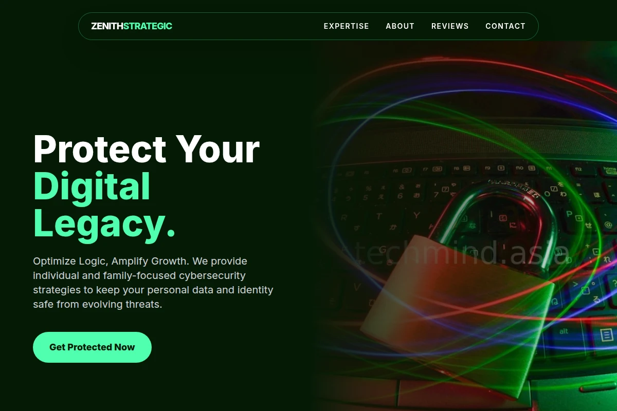 VisionGrid Cybersecurity
