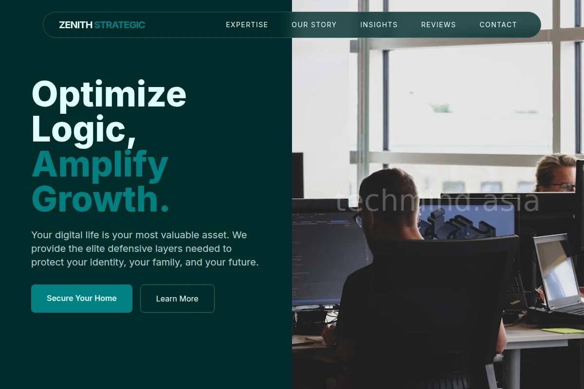 DigitalDharma Cybersecurity