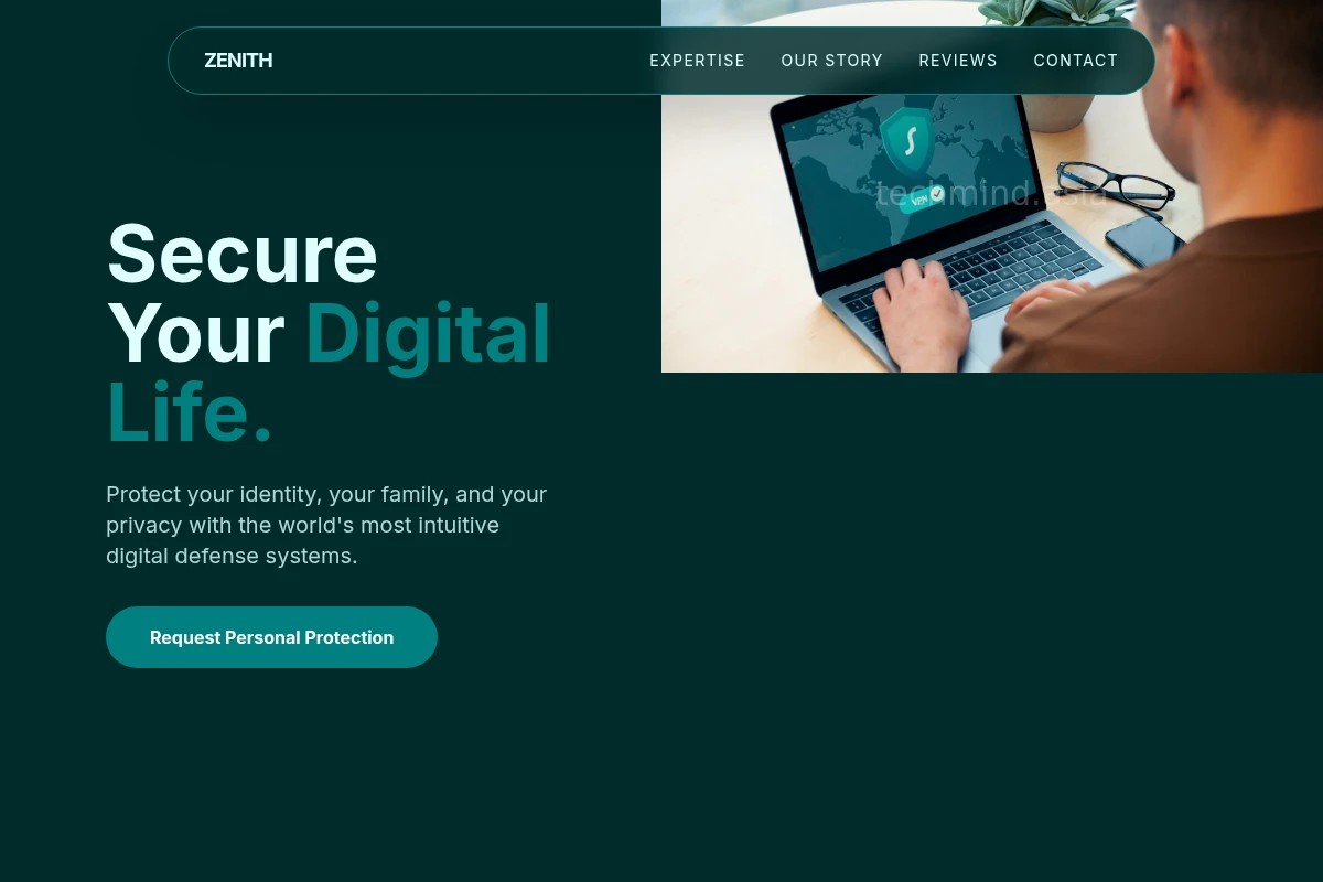 SummitTech Cybersecurity