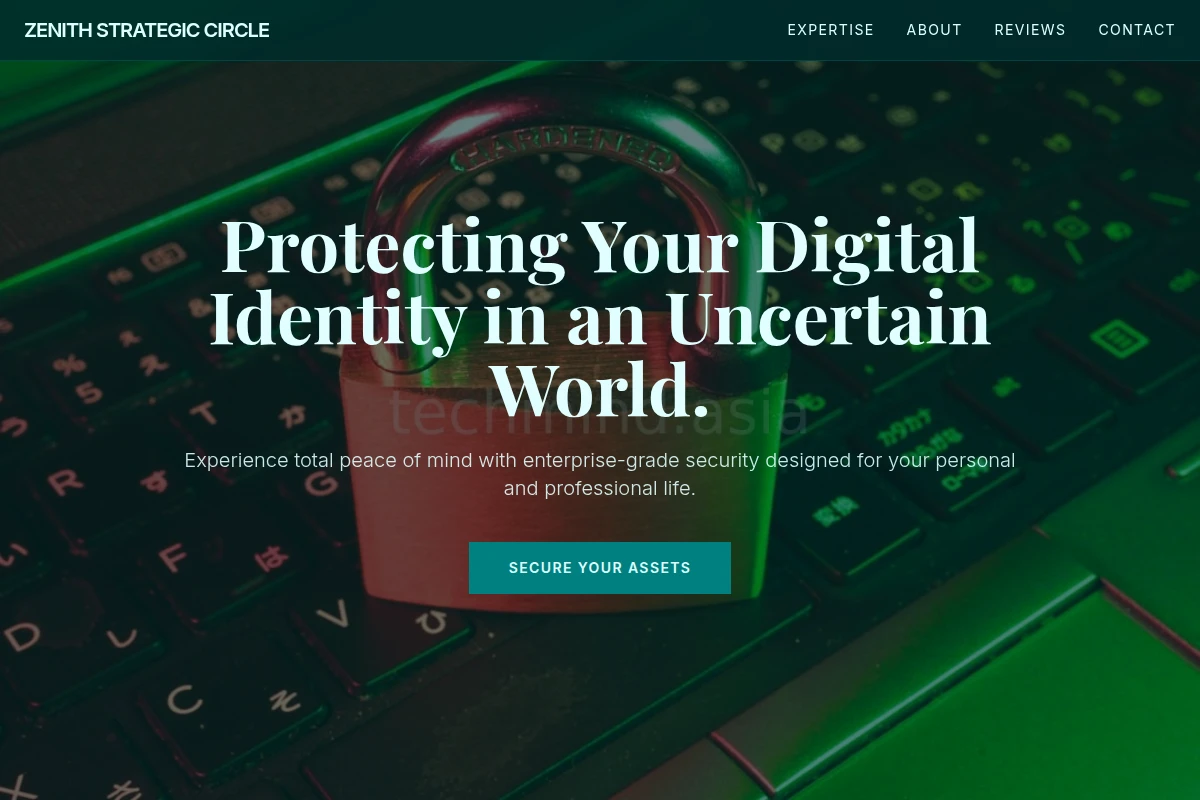 ApexMind Cybersecurity