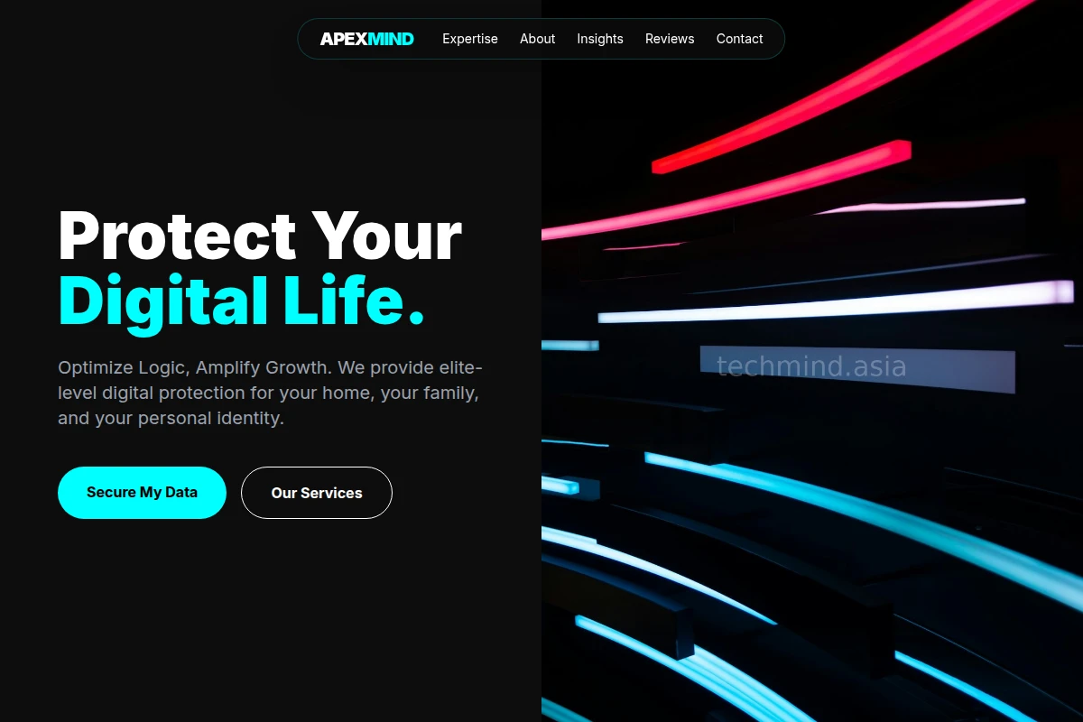 ApexMind Cybersecurity