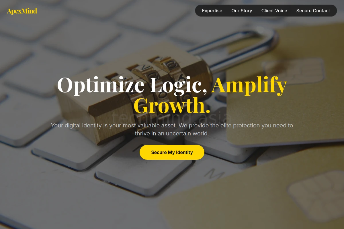 ApexMind Cybersecurity