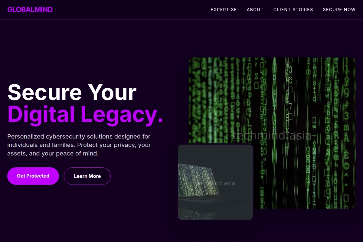 GlobalMind Cybersecurity