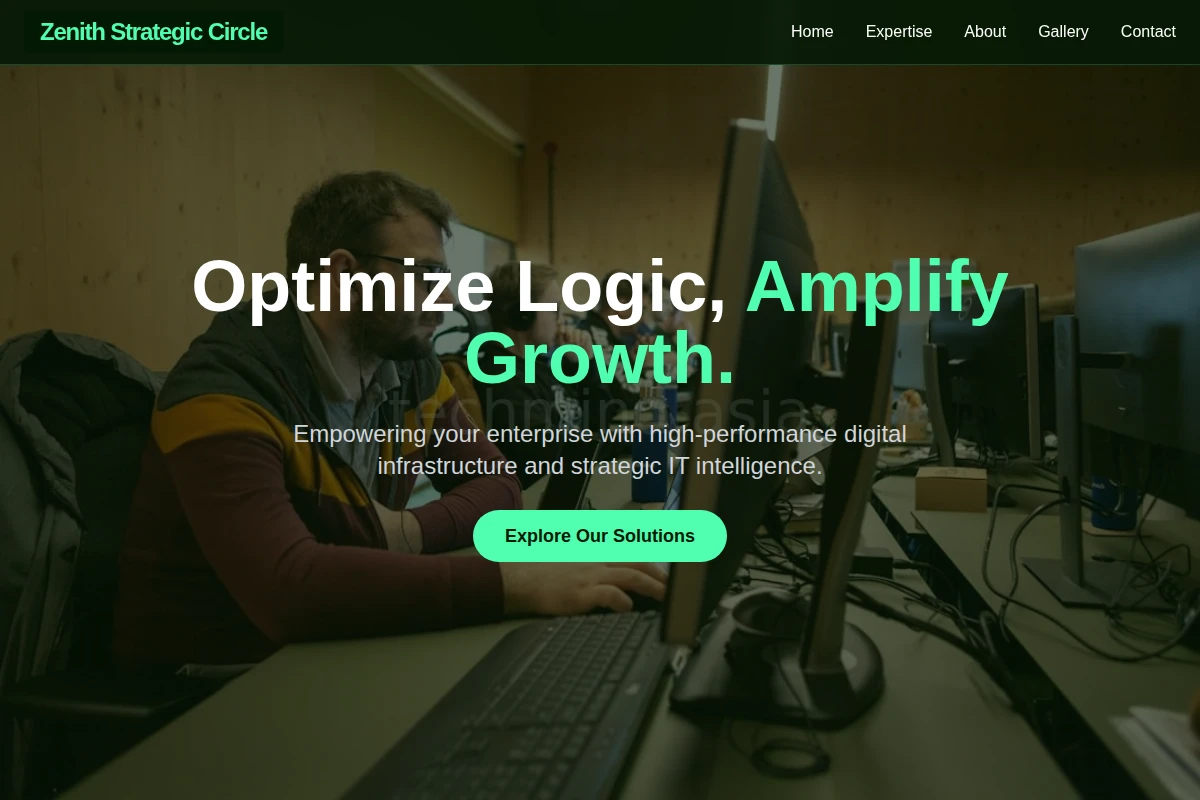 LogicLayer It Consulting