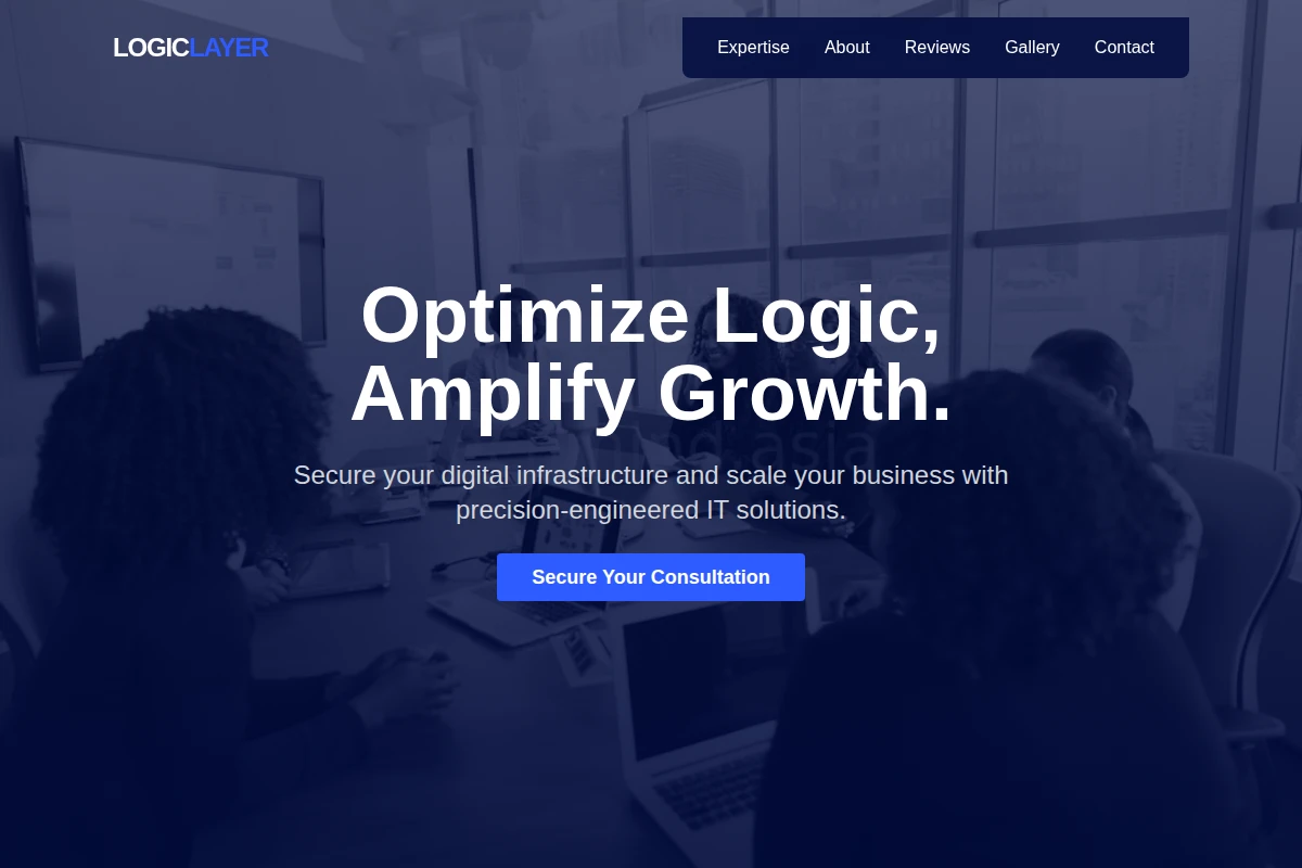 LogicLayer It Consulting