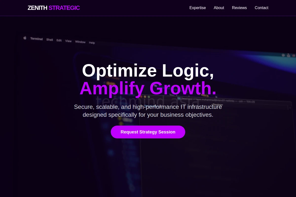 SmartSystem It Consulting