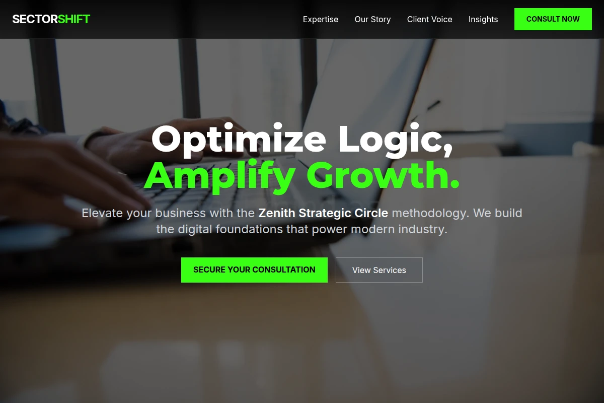 SectorShift It Consulting