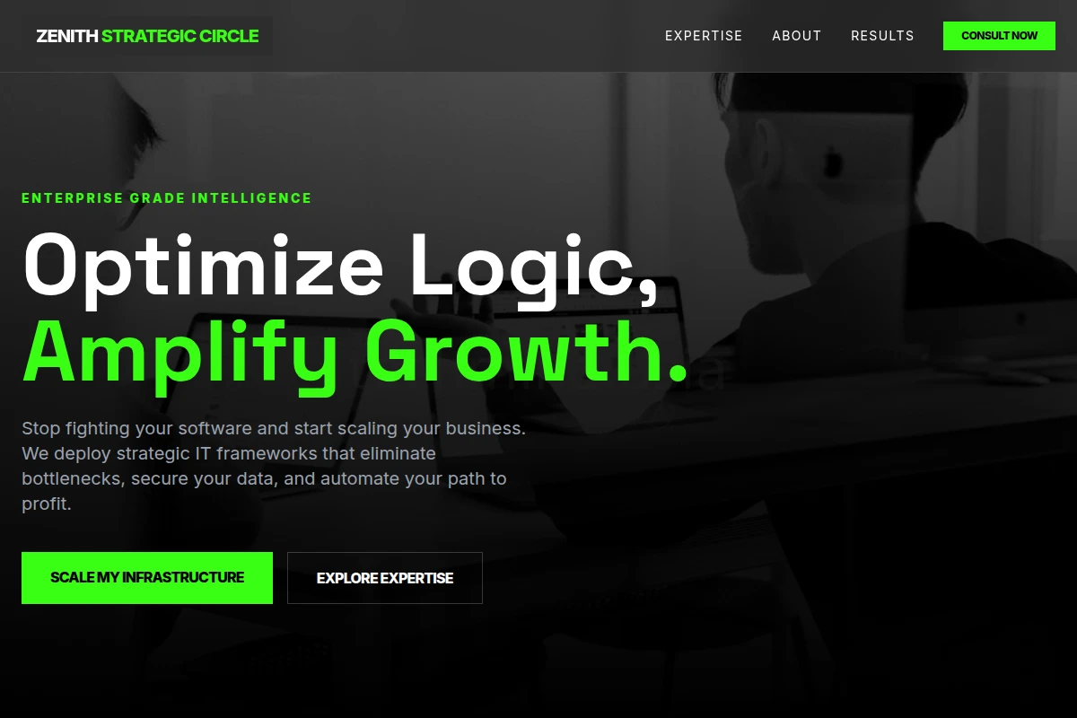 RegionalReach It Consulting