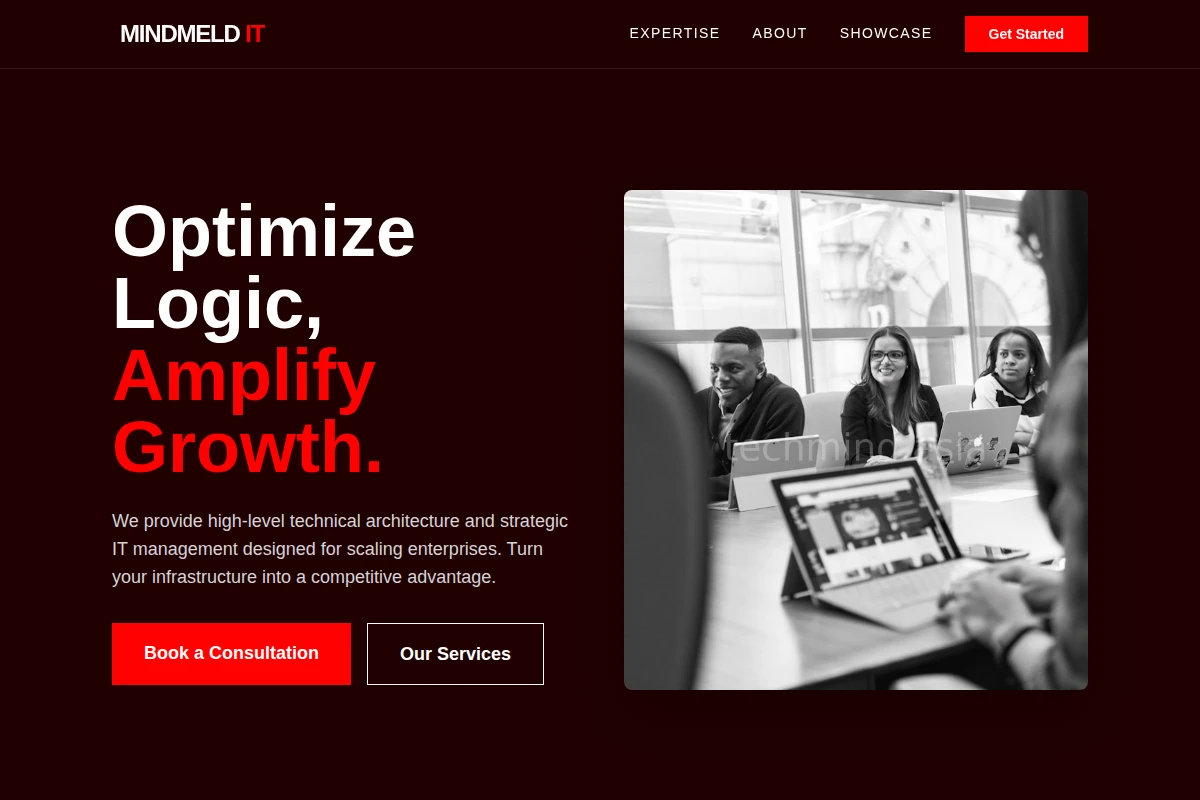 MindMeld It Consulting