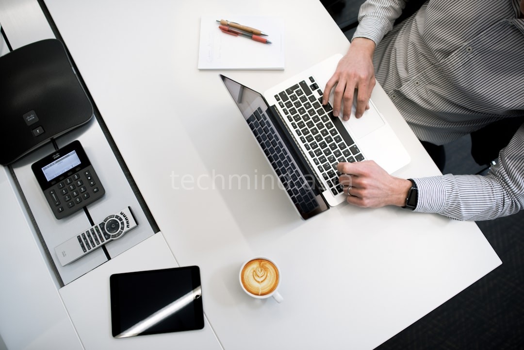 Tech Background